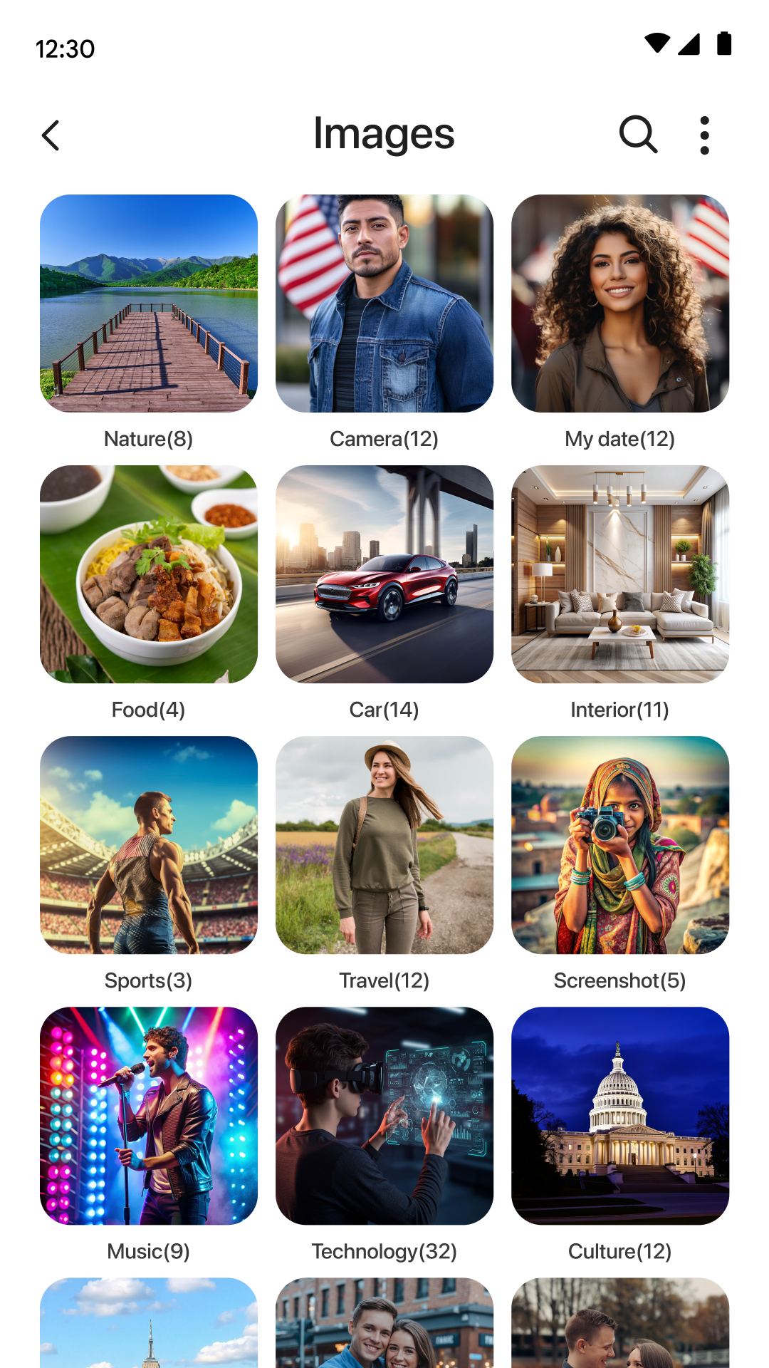 اسکرین شات 4 برنامه File Manager & File Explorer