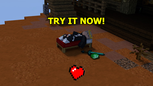 اسکرین شات 4 برنامه Bed Wars Map PRO