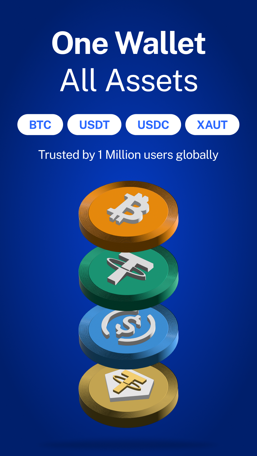 اسکرین شات 2 برنامه Speed Wallet - Buy Bitcoin