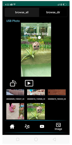 اسکرین شات 4 برنامه USB OTG Checker