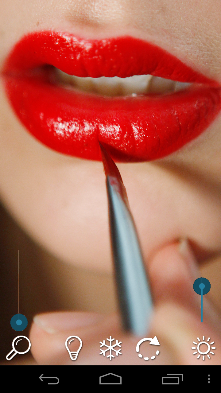 اسکرین شات 1 برنامه Mirror