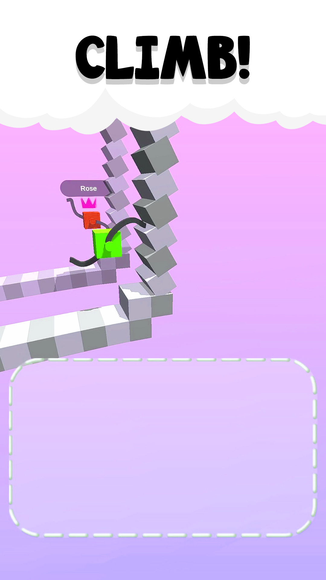 اسکرین شات 3 بازی Draw Climber