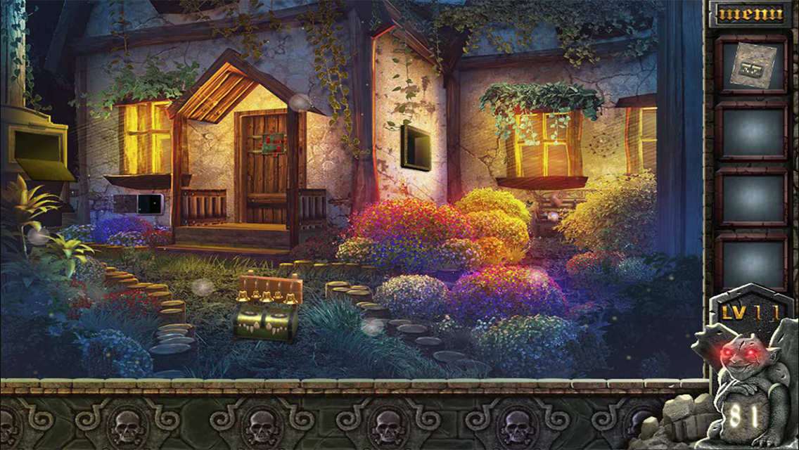 اسکرین شات 1 بازی Can you escape the 100 room 7