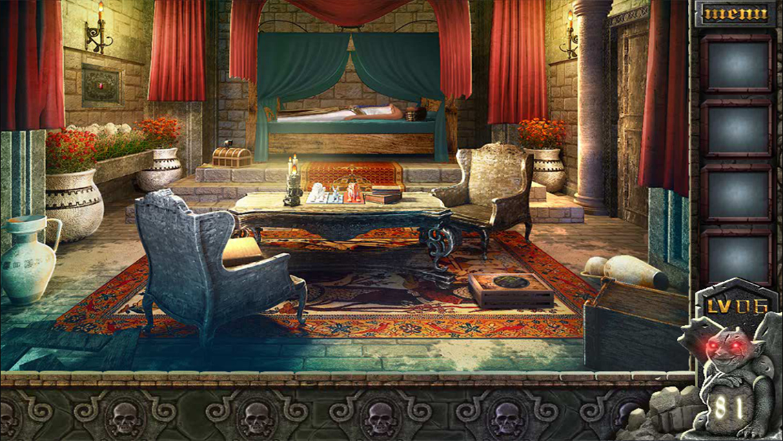 اسکرین شات 2 بازی Can you escape the 100 room 7