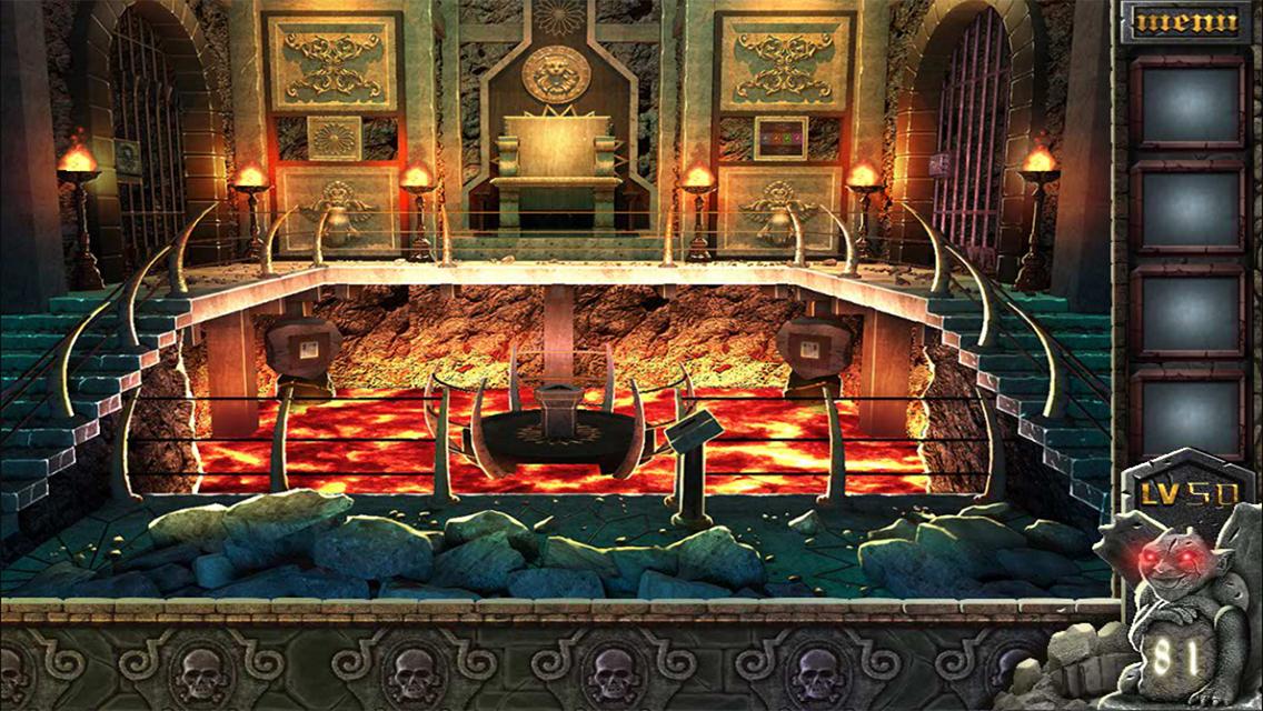 اسکرین شات 4 بازی Can you escape the 100 room 7