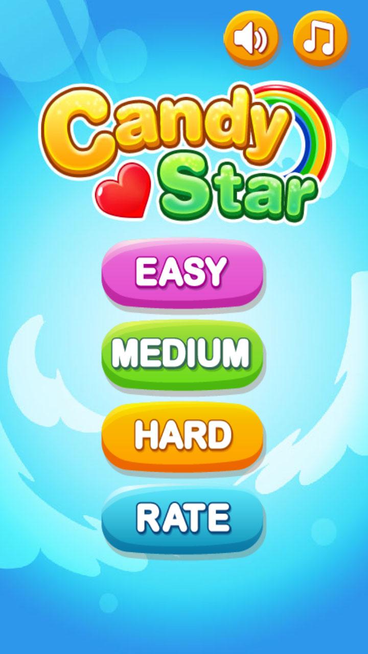 اسکرین شات 4 بازی Candy Star