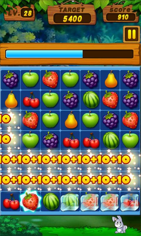 اسکرین شات 5 بازی Fruits Legend