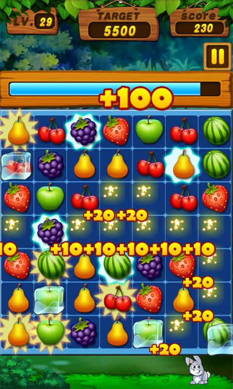 اسکرین شات 6 بازی Fruits Legend