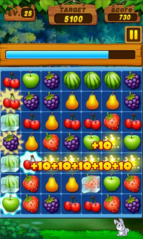 اسکرین شات 4 بازی Fruits Legend