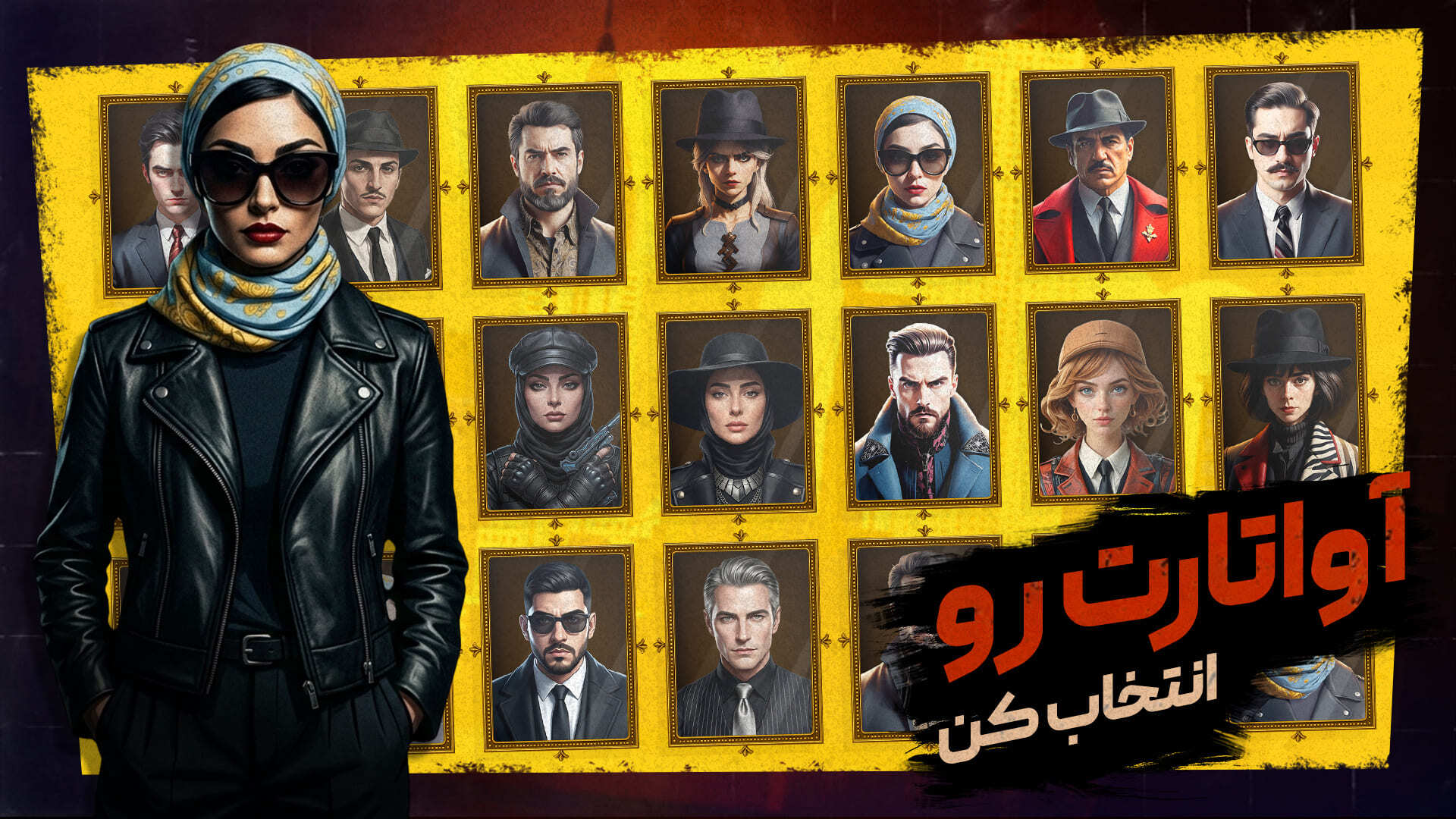 اسکرین شات 6 بازی ‏‏‏مافیا کلاب - مافیا رایگان