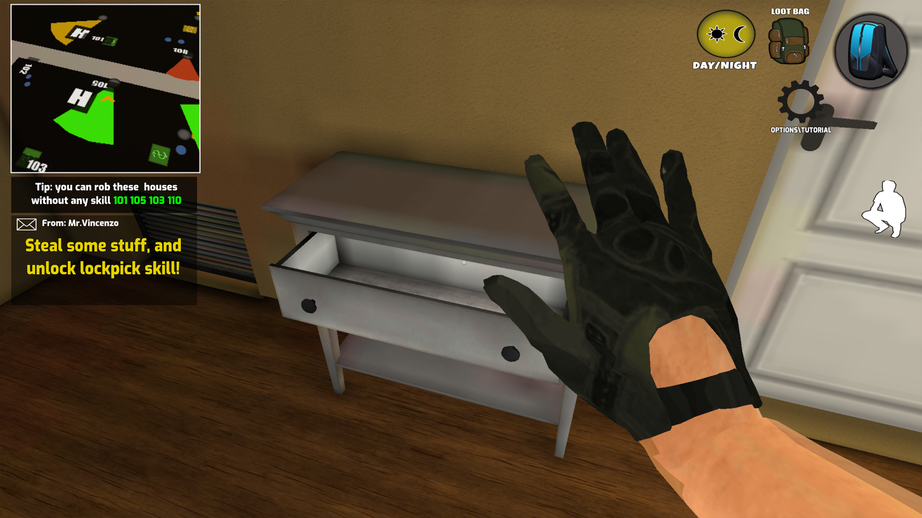 اسکرین شات 5 بازی Steal 'N Loot