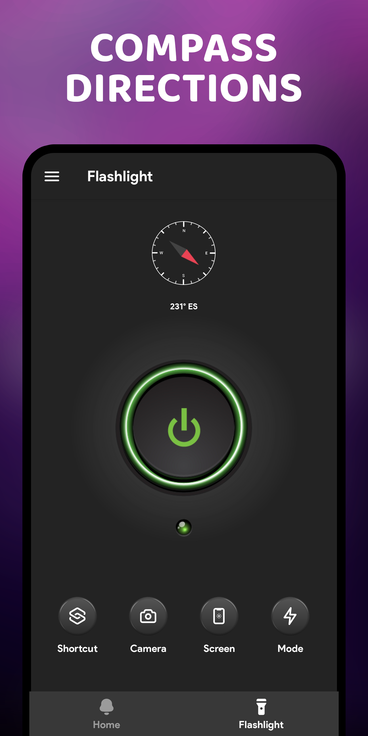 اسکرین شات 8 برنامه Flash Alert - Flash App