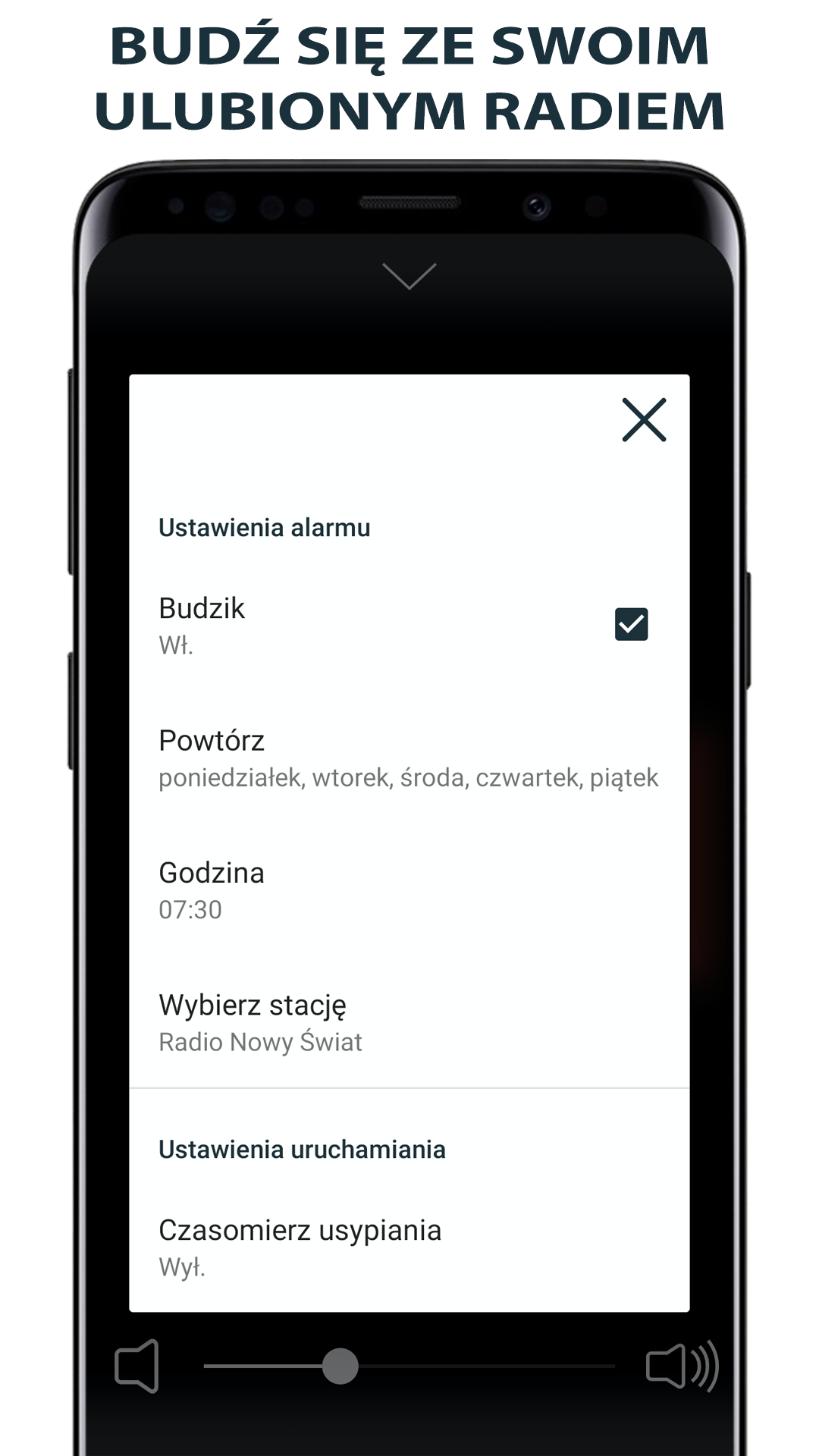 اسکرین شات 7 برنامه Radio Polska - Radio FM