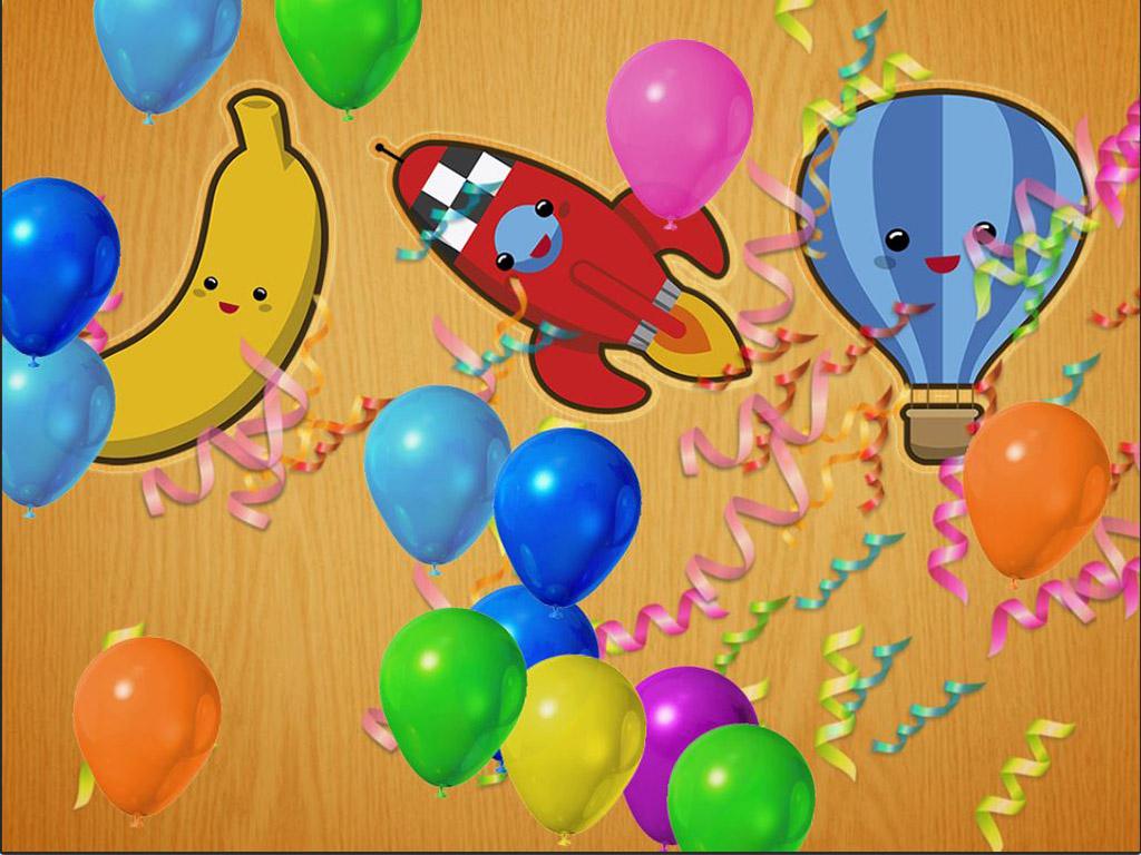 اسکرین شات 5 بازی Baby Wooden Blocks Puzzle