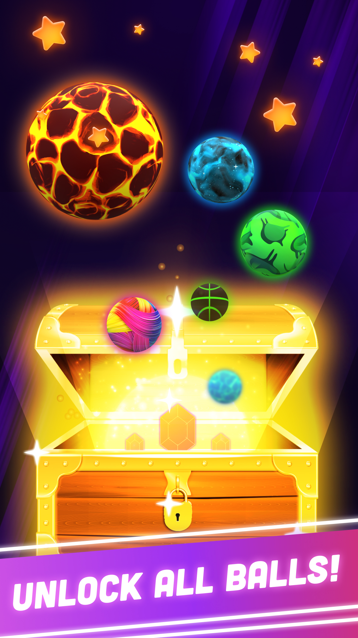 اسکرین شات 6 بازی Hop Tiles 3D: Hit music game