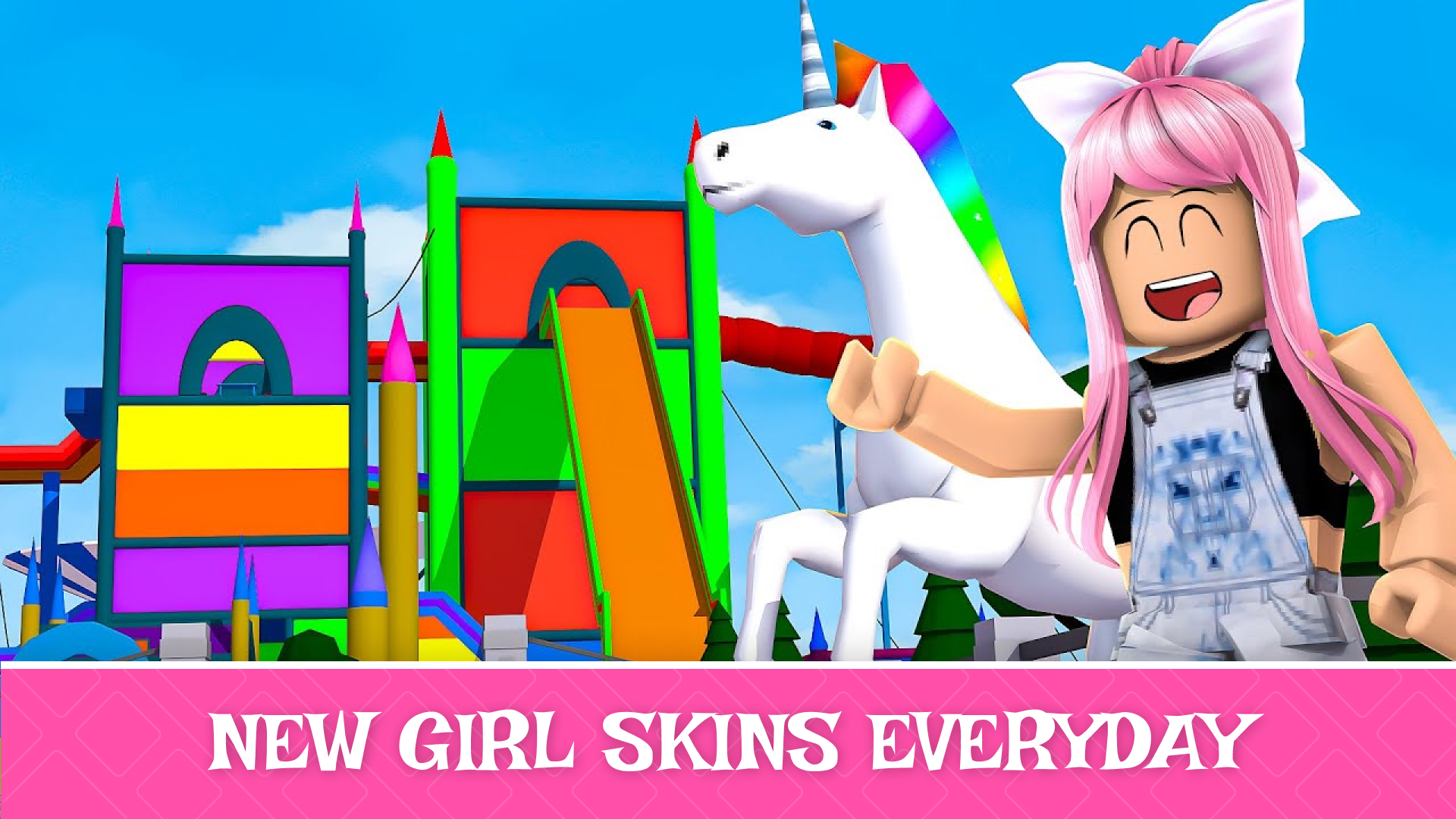 اسکرین شات 7 برنامه Girls Skins for Roblox