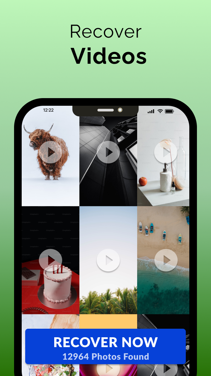 اسکرین شات 3 برنامه Disk Drill - Photo Recovery