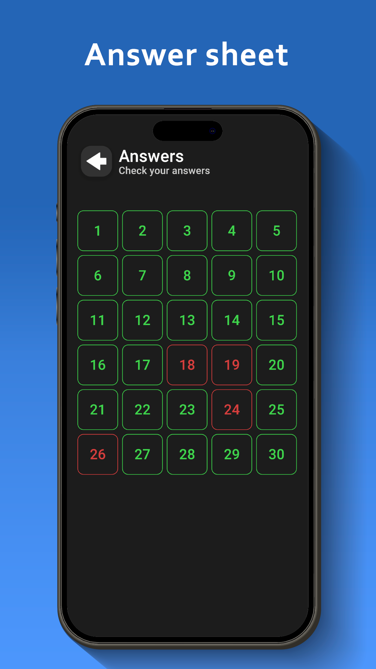 اسکرین شات 4 بازی What is the traffic sign?