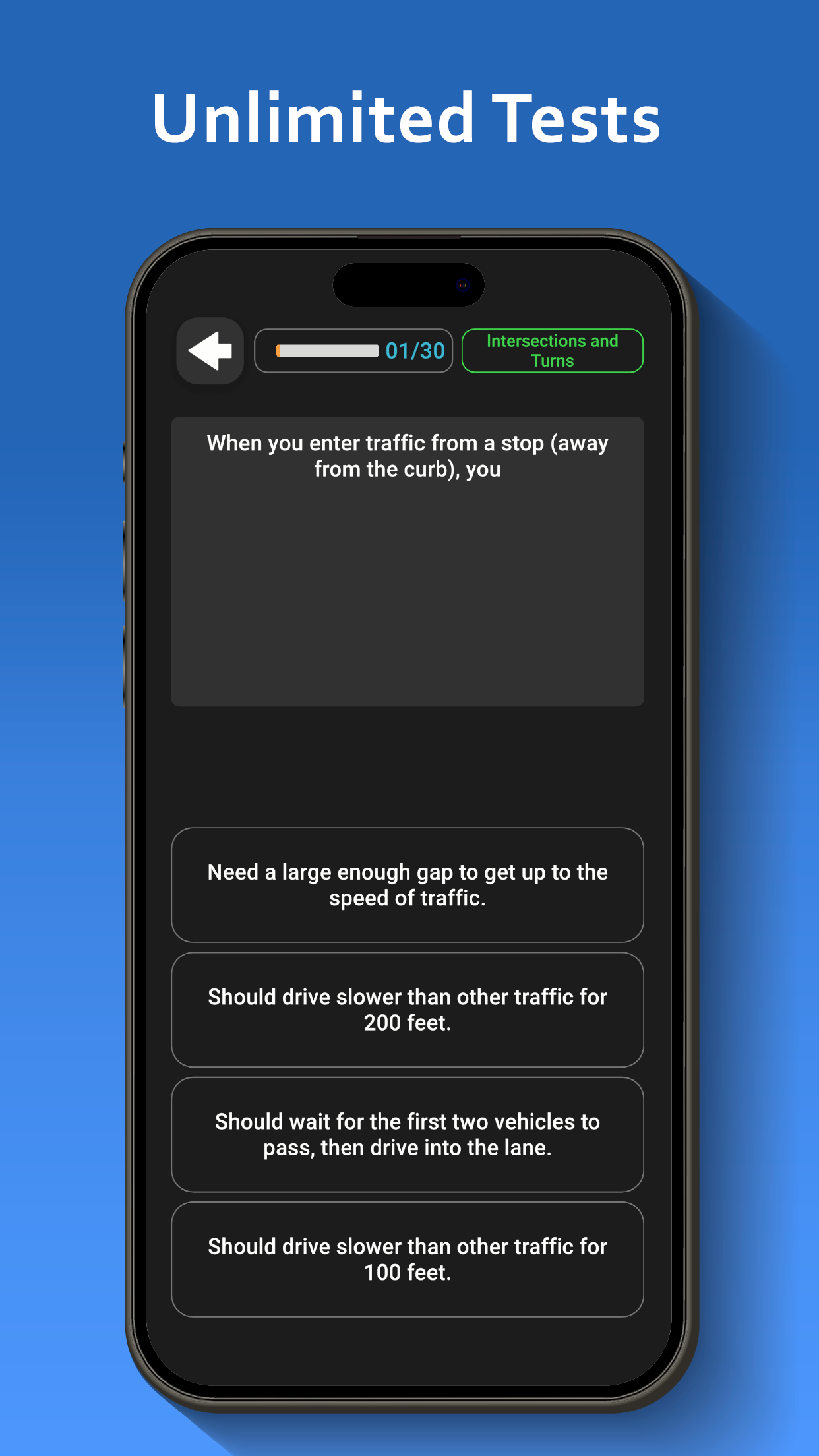 اسکرین شات 1 بازی What is the traffic sign?