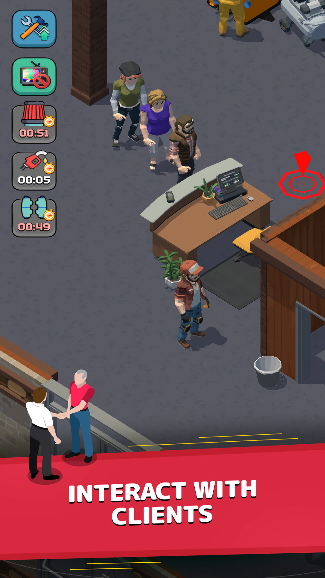 اسکرین شات 4 بازی Car Mechanic Simulator