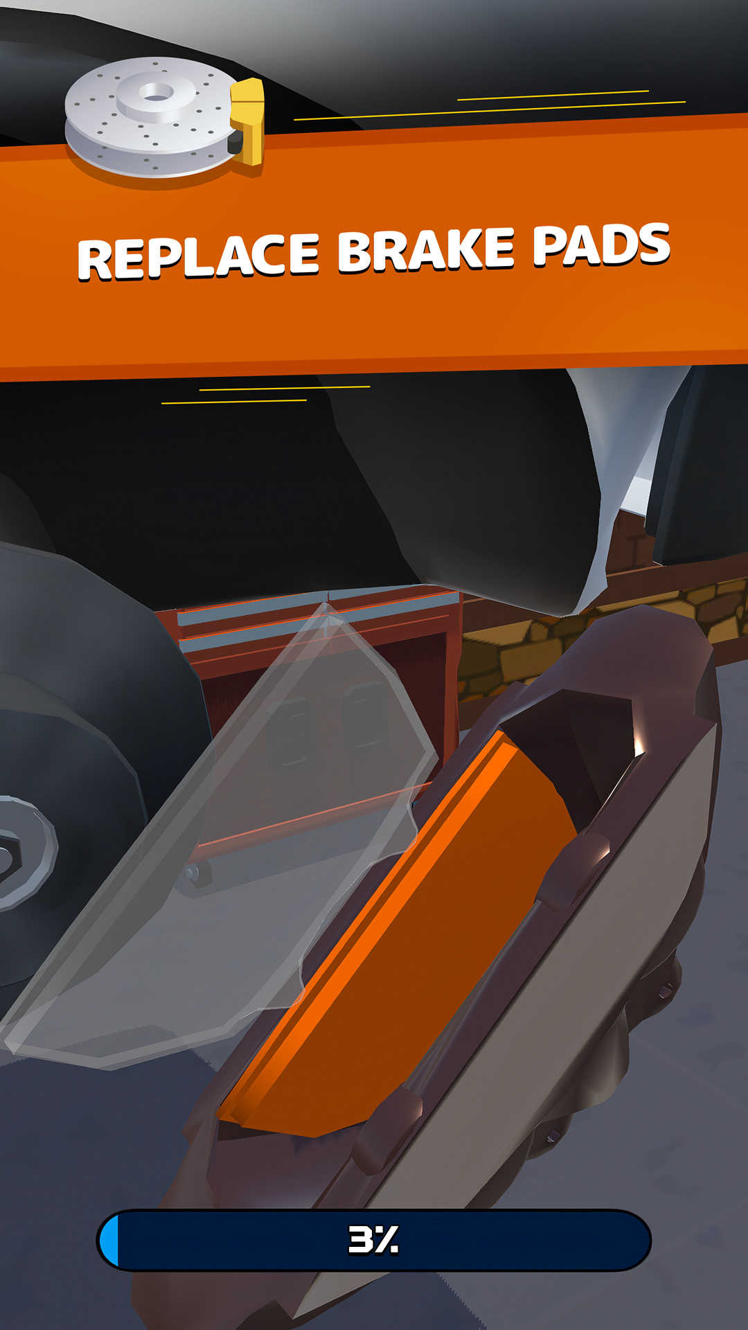 اسکرین شات 6 بازی Car Mechanic Simulator