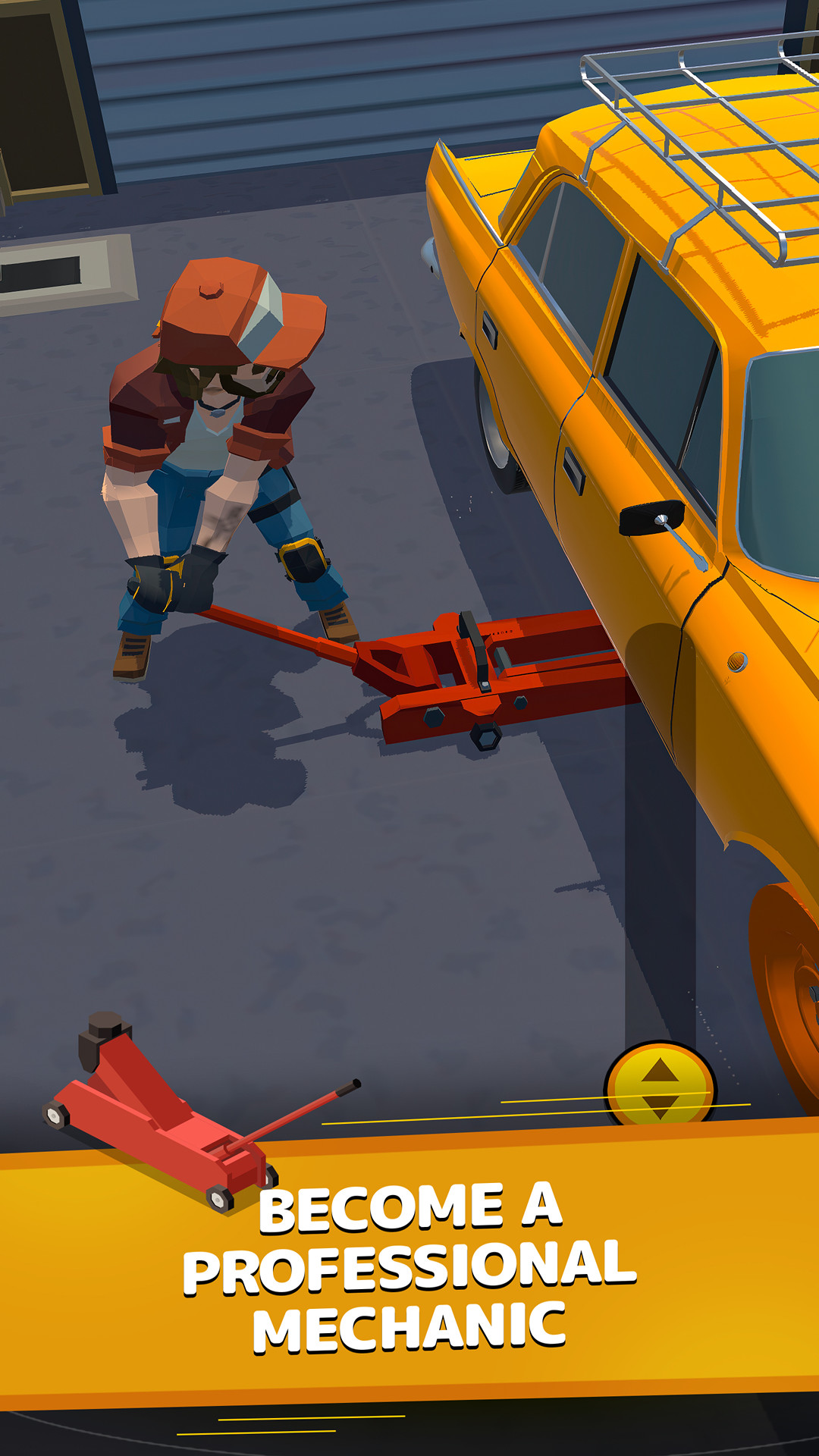 اسکرین شات 2 بازی Car Mechanic Simulator