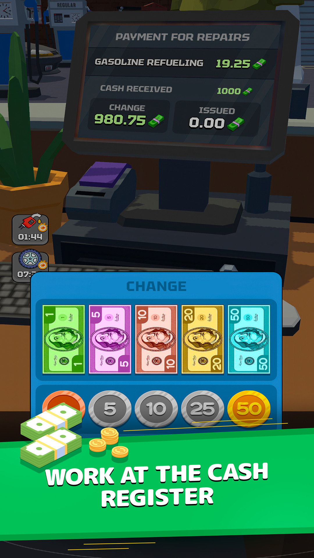 اسکرین شات 5 بازی Car Mechanic Simulator