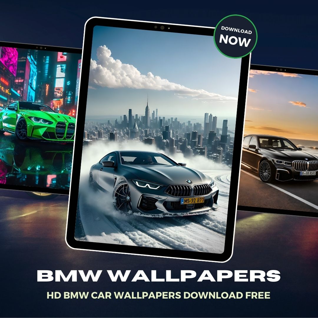اسکرین شات 1 برنامه Wallpapers For Car BMW