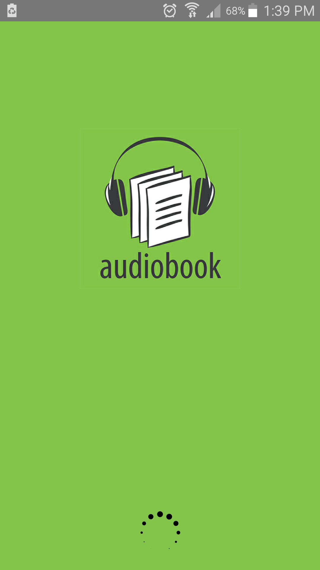 اسکرین شات 1 برنامه Easy English Audiobooks - Lear