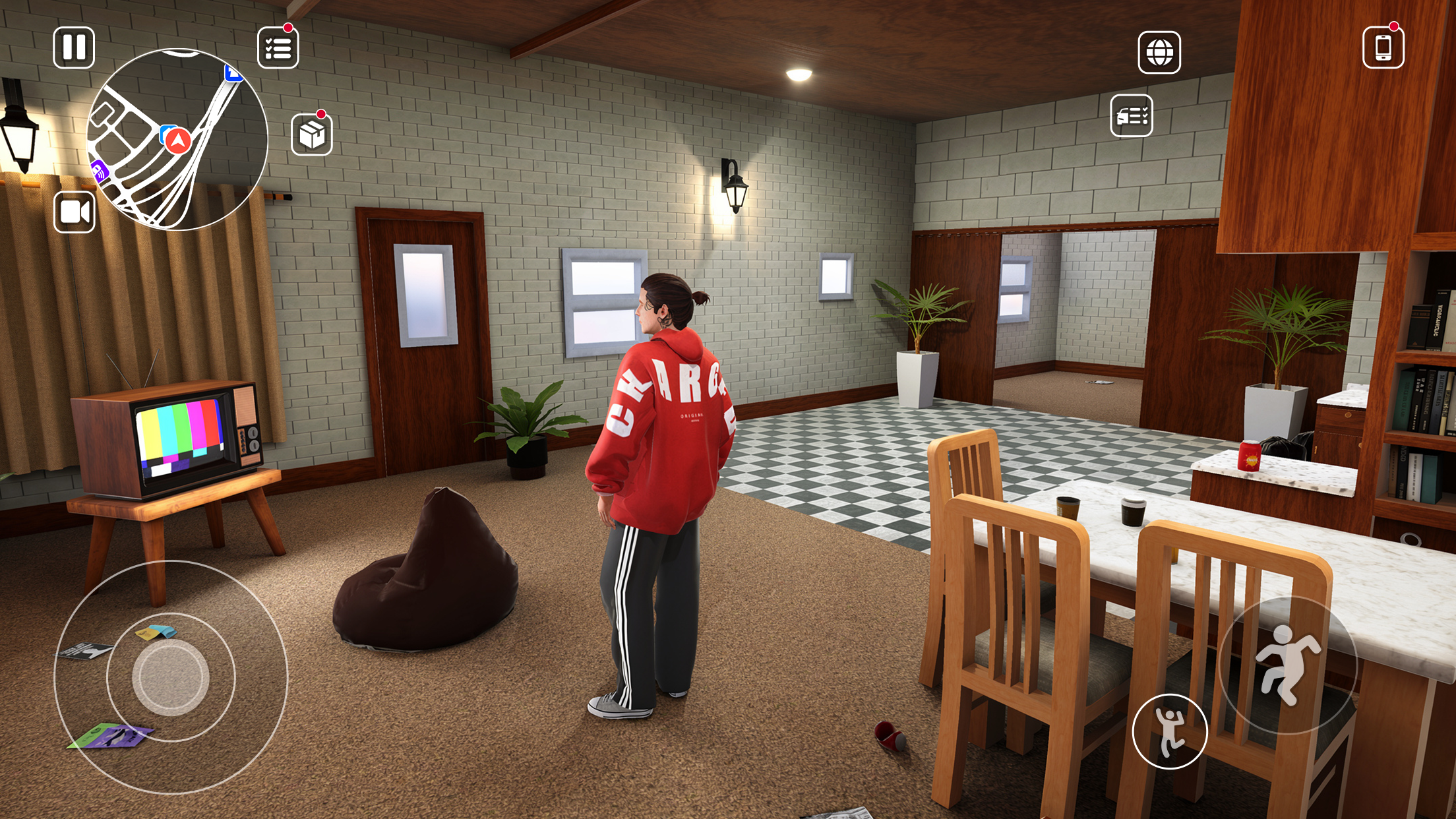 اسکرین شات 4 بازی Car Driving Multiplayer
