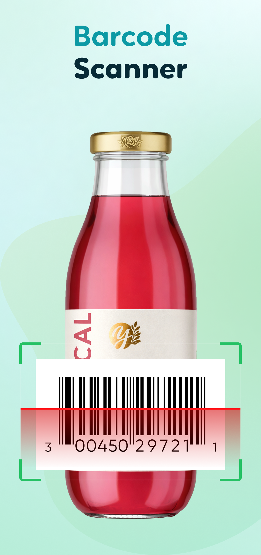 اسکرین شات 3 برنامه QR Scanner - Barcode Reader