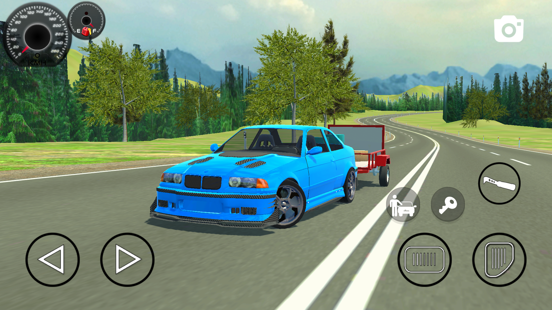اسکرین شات 4 بازی My First Summer Car: Mechanic