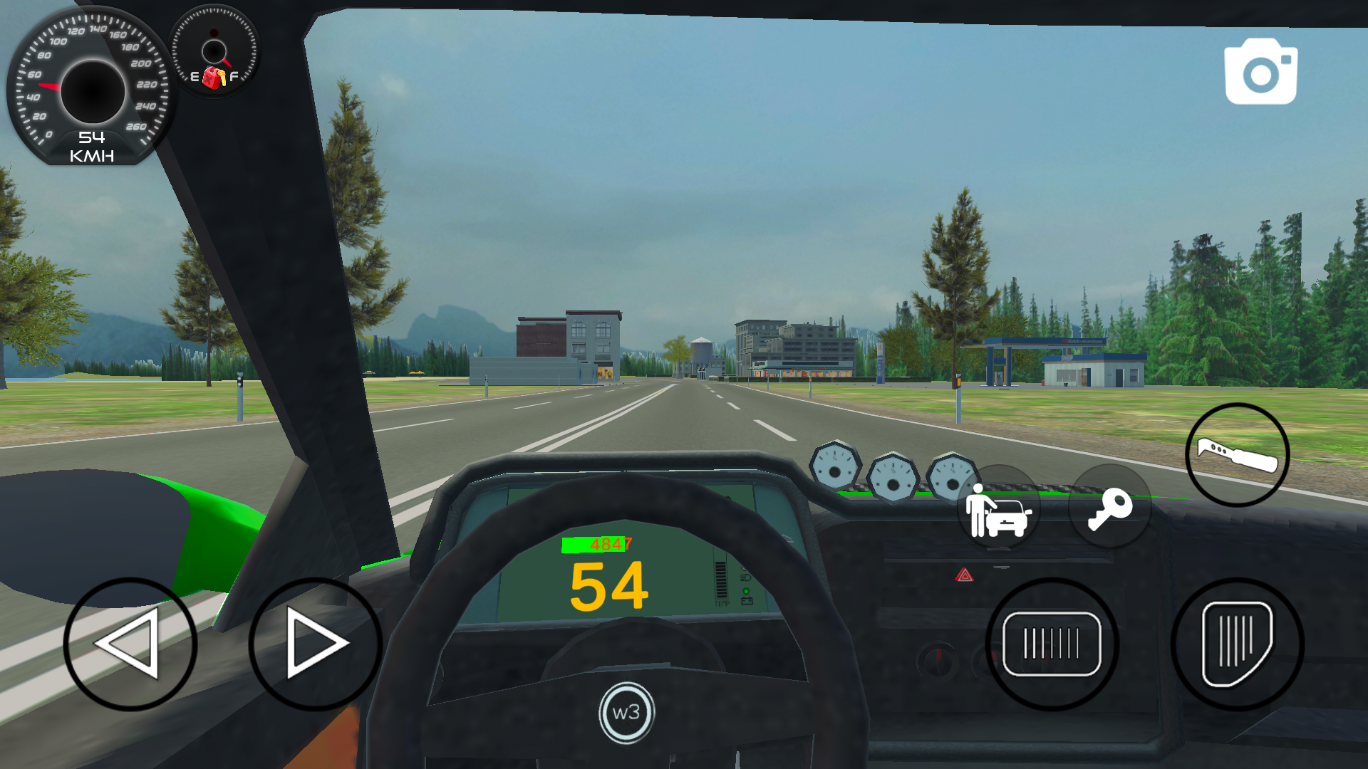 اسکرین شات 6 بازی My First Summer Car: Mechanic