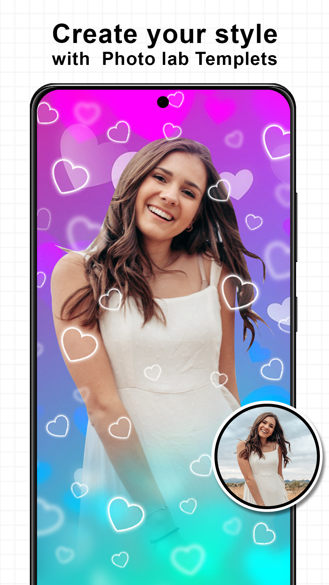 اسکرین شات 4 برنامه Photo Lab Picture Editor art