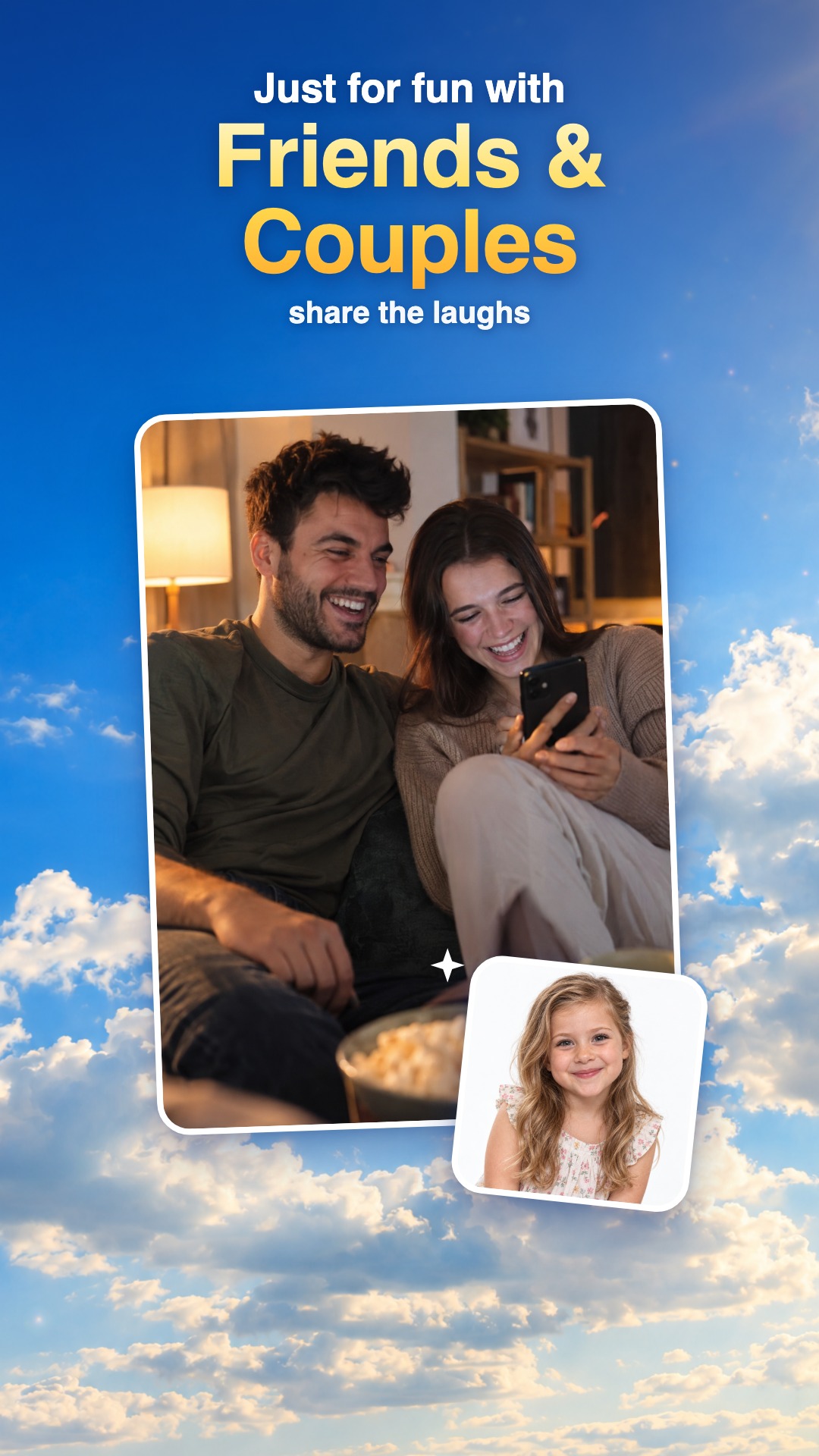 اسکرین شات 8 برنامه Future Baby Generator AI Maker