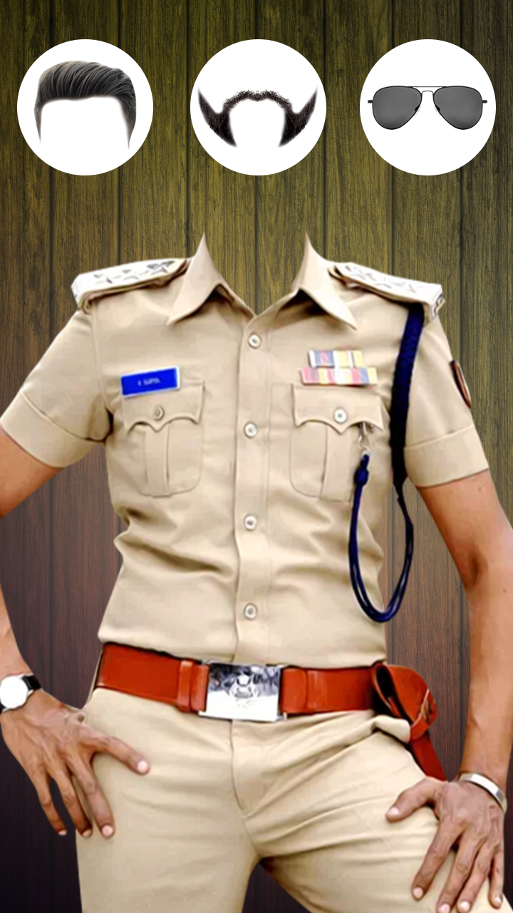 اسکرین شات 2 برنامه Smarty Man Photo Suit Montage