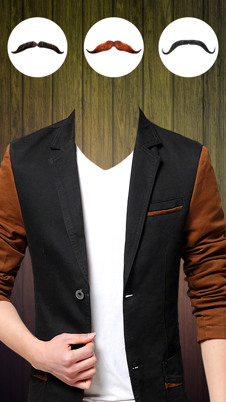 اسکرین شات 7 برنامه Smarty Man Photo Suit Montage