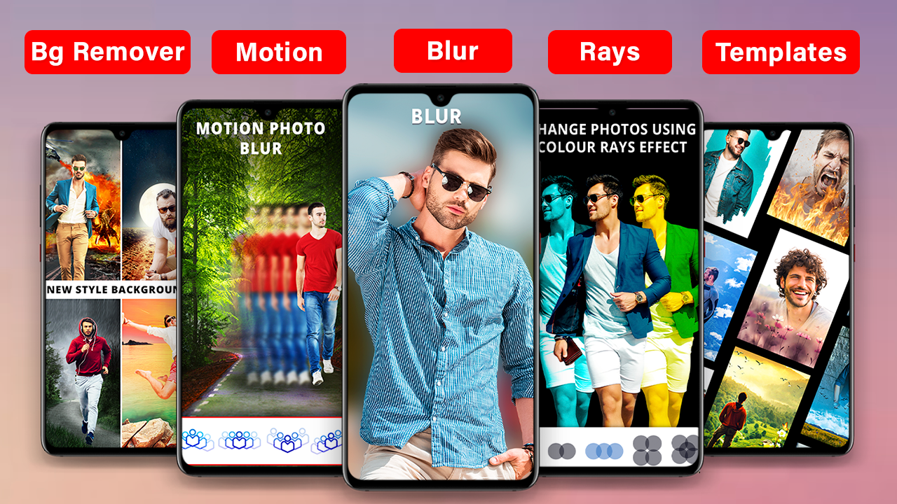 اسکرین شات 6 برنامه Smarty Man Editor App Maker