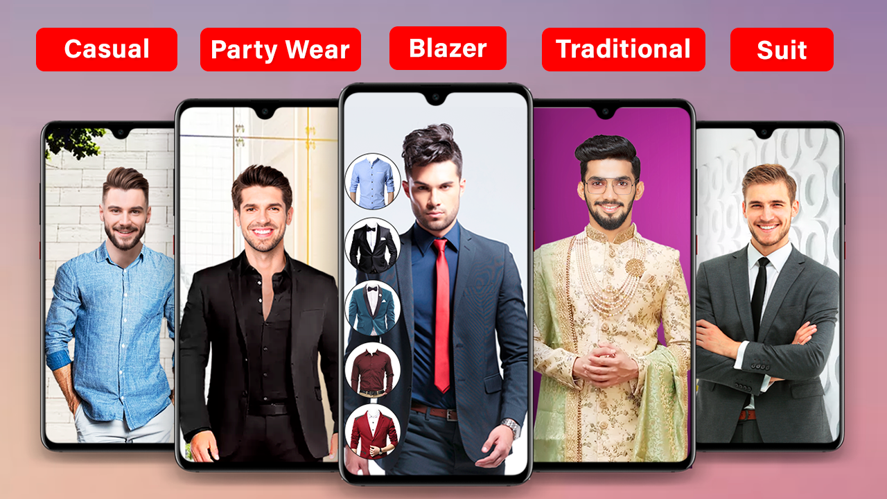 اسکرین شات 4 برنامه Smarty Man Editor App Maker