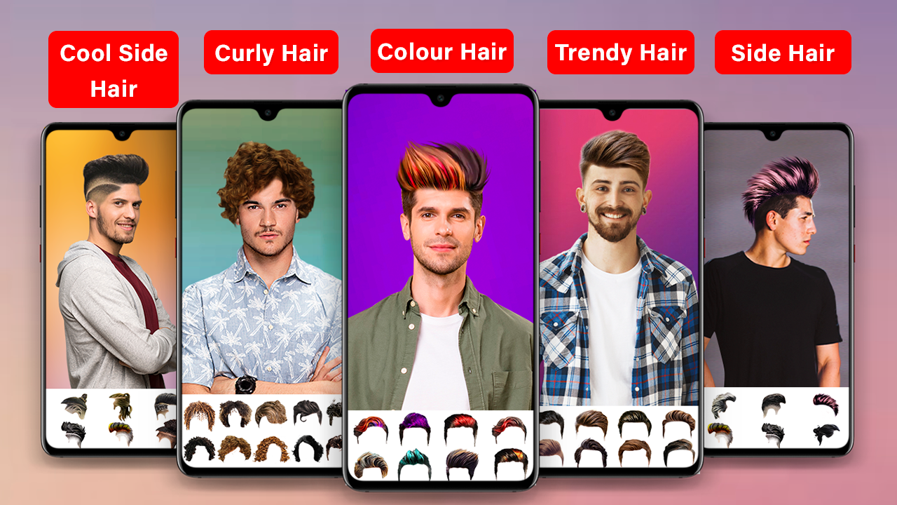 اسکرین شات 2 برنامه Smarty Man Editor App Maker