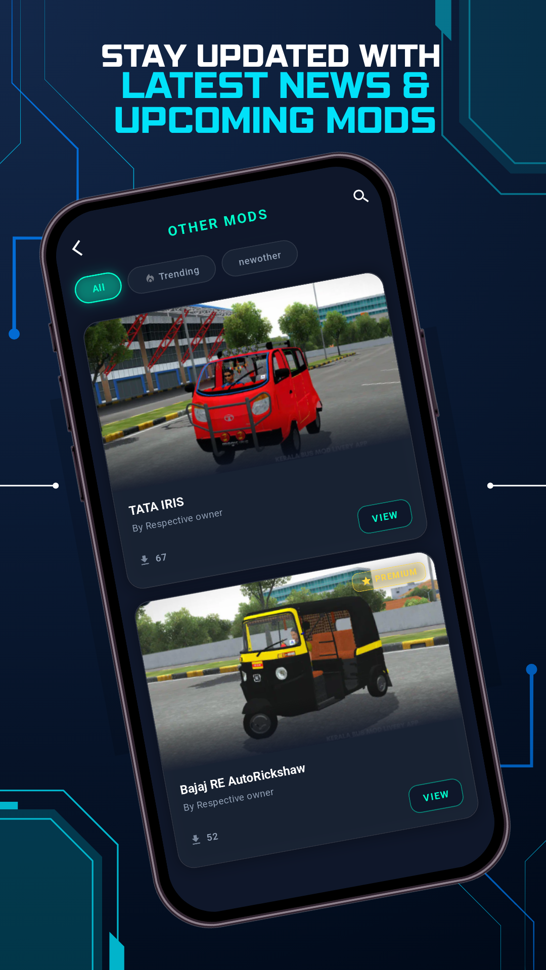 اسکرین شات 7 بازی kerala bus mod livery