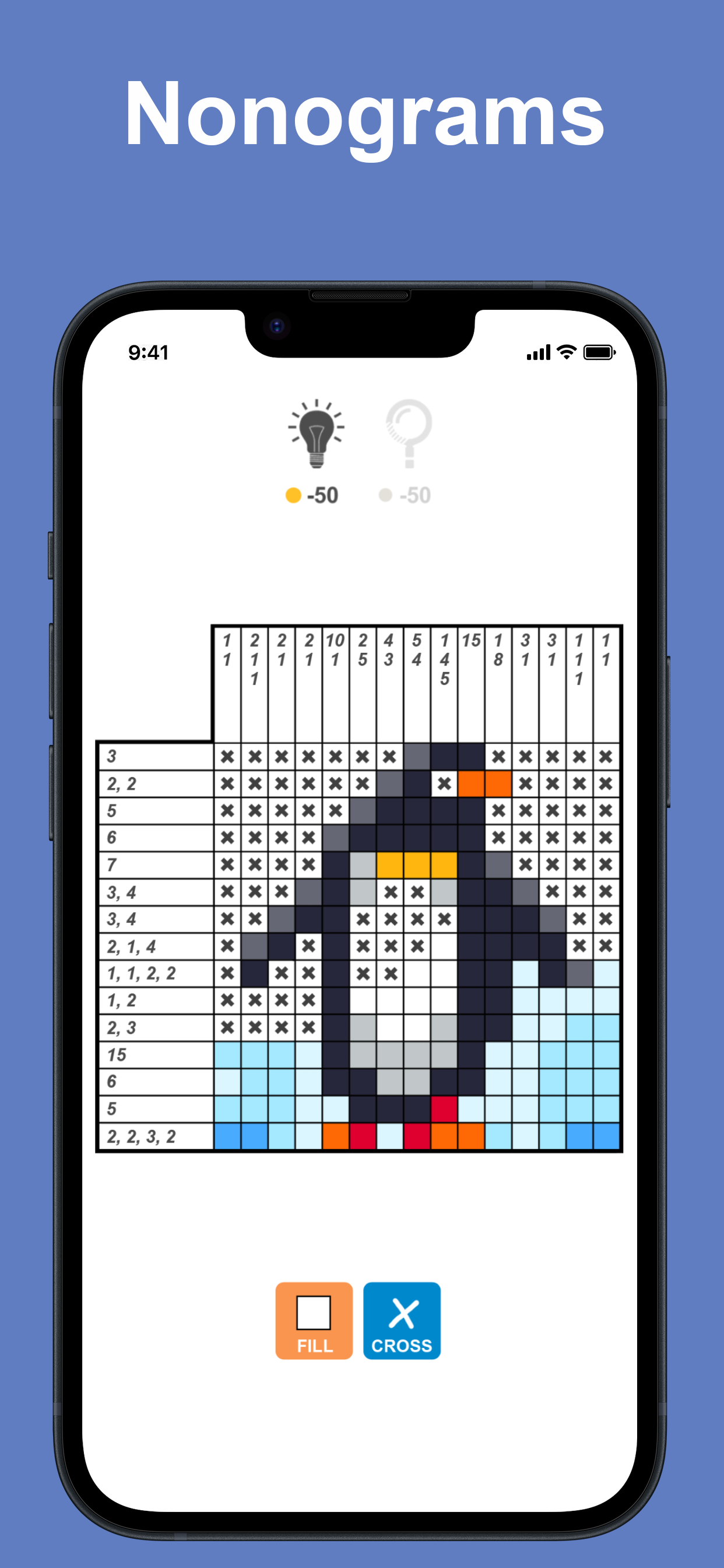 اسکرین شات 5 بازی Puzzle Page - Daily Puzzles!