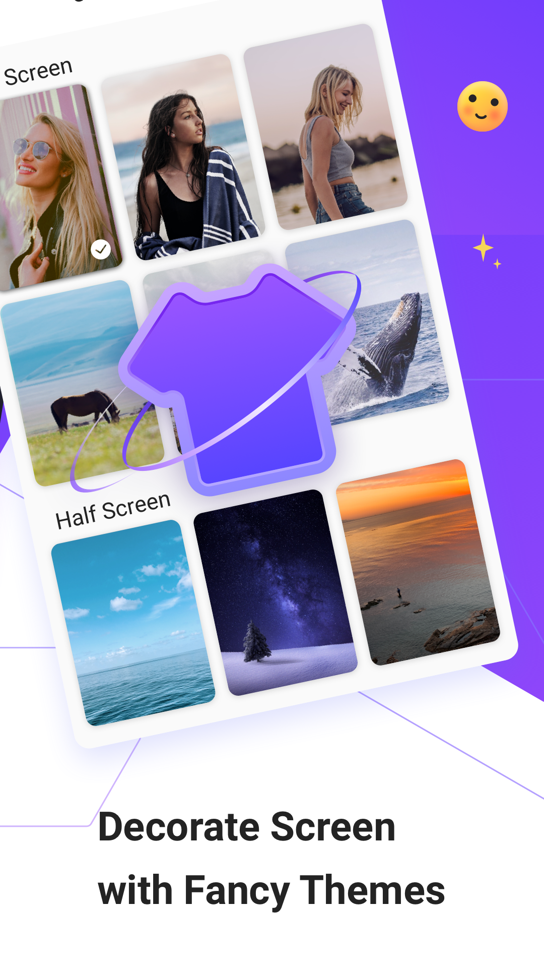 اسکرین شات 8 برنامه APUS Browser-Private & Fast