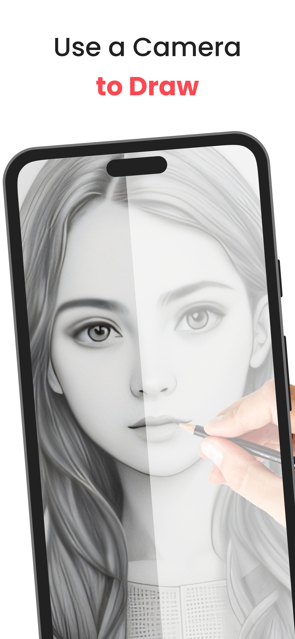 اسکرین شات 4 برنامه Ar Drawing: Trace to Sketch