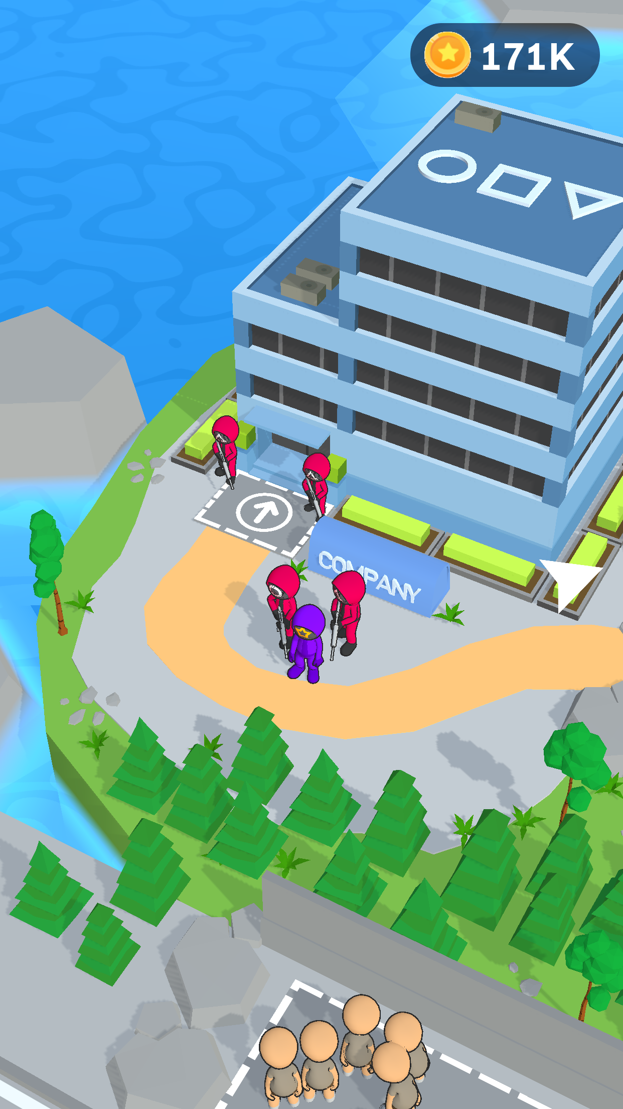 اسکرین شات 5 بازی Survival Game Manager