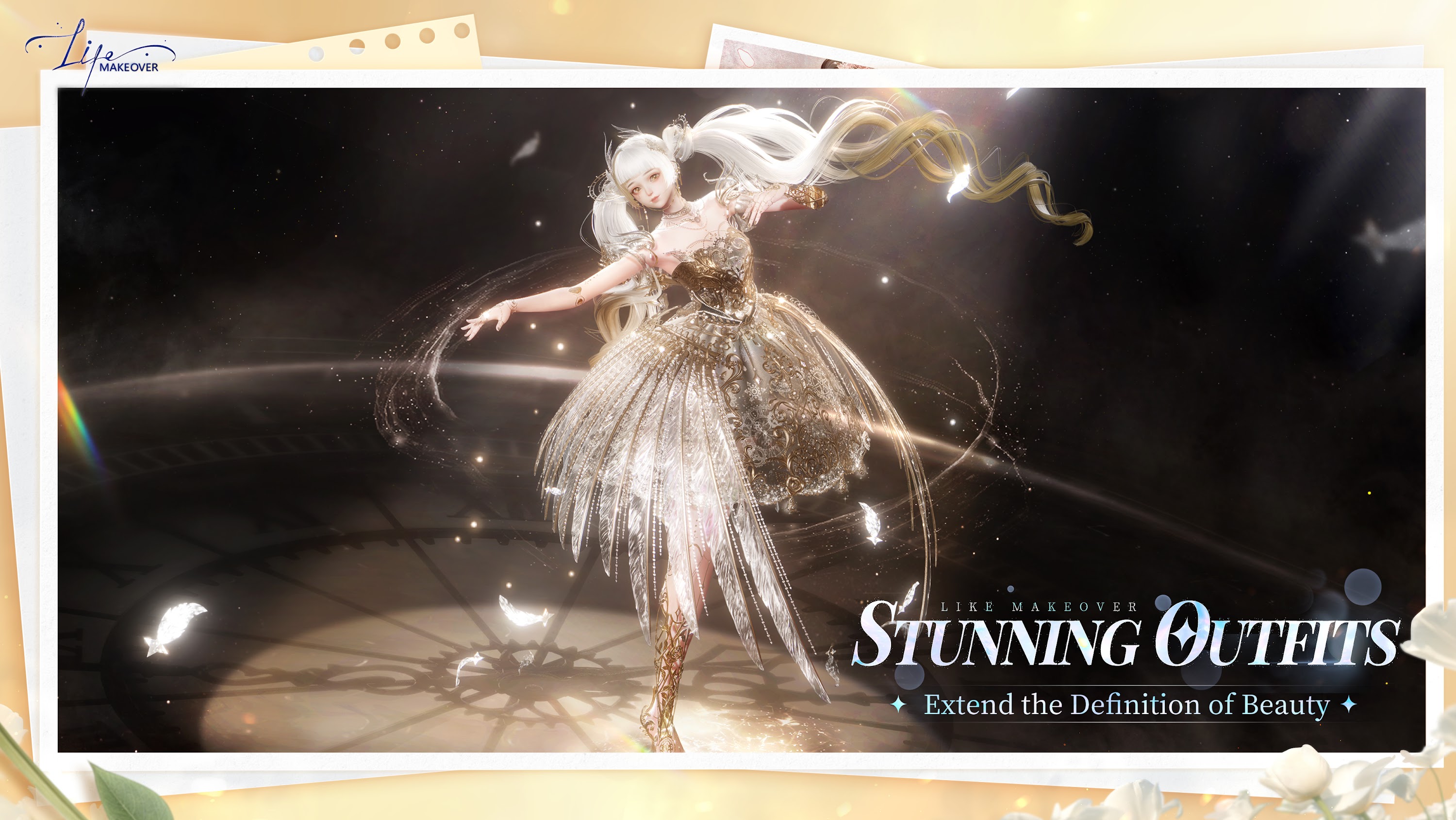 اسکرین شات 6 بازی Life Makeover