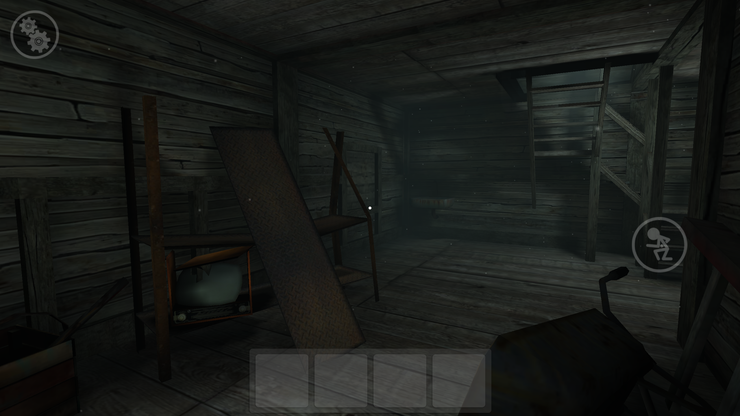 اسکرین شات 4 بازی Horror Farm: Pumpkinhead