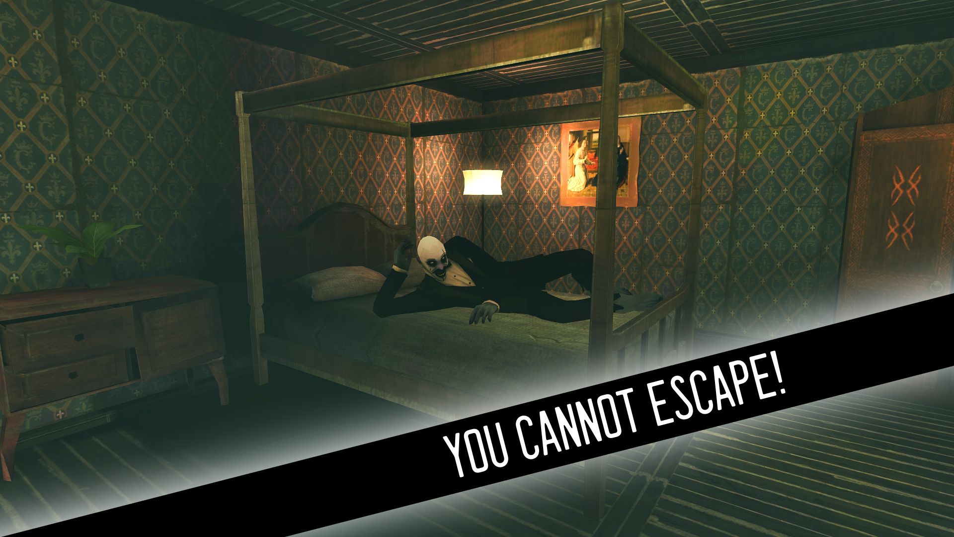 اسکرین شات 4 بازی Painscape - house of horror