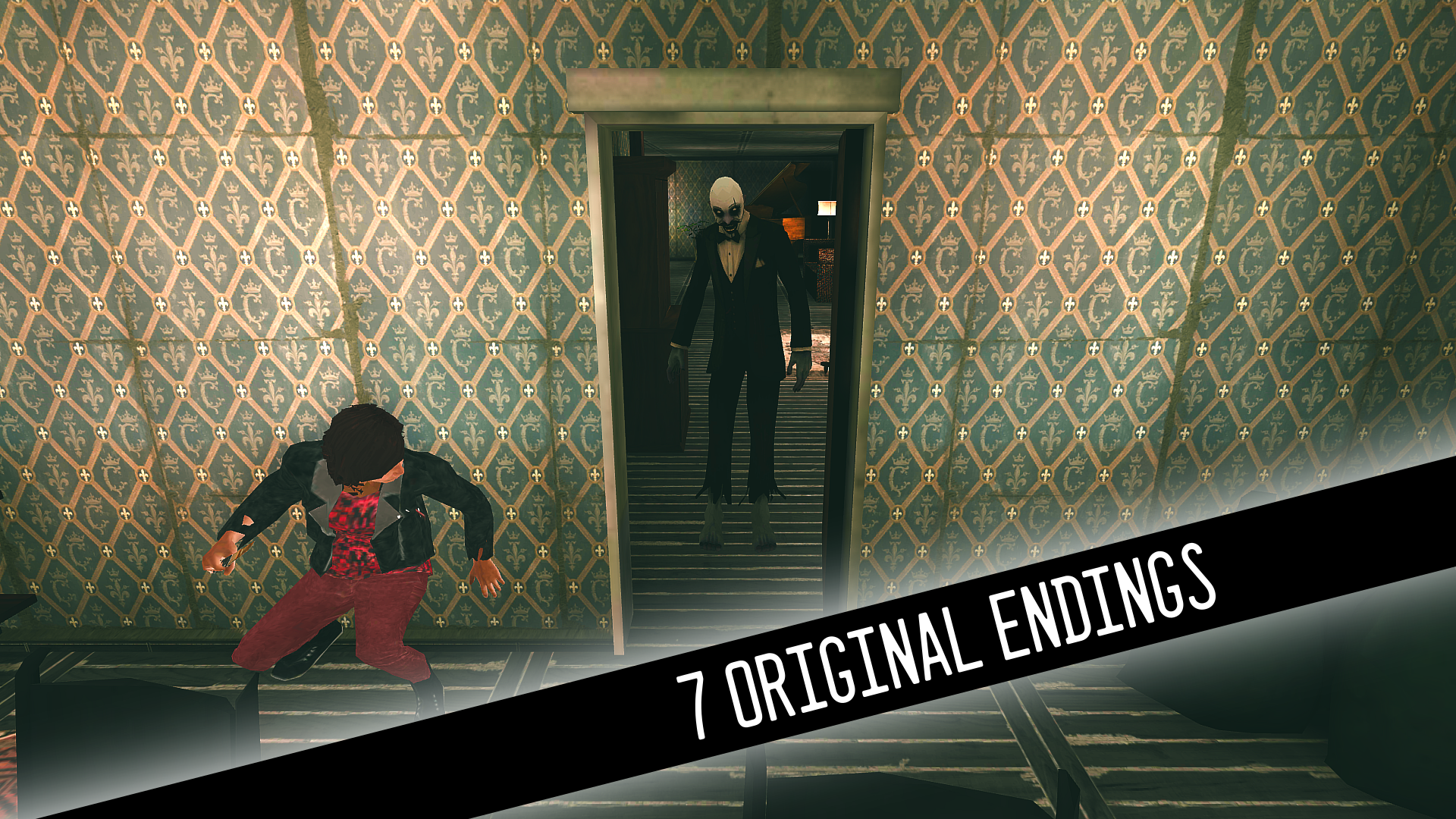 اسکرین شات 1 بازی Painscape - house of horror