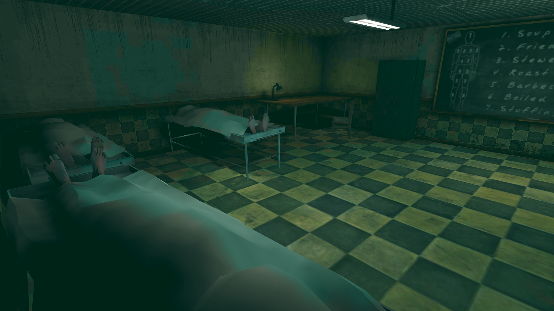 اسکرین شات 6 بازی Painscape - house of horror